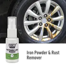 Polishing-Cleaner Iron-Powder Car-Paint-Wheel Rust-Remover Scratches-Repair HGKJ-18 TSLM2