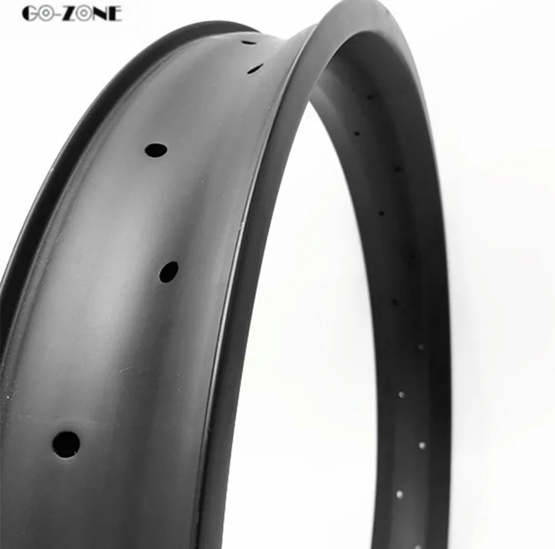26 дюймов диск fat bike карбоновый обод 80x25 мм бескамерный fat rim диск колеса 32 отверстия матовый/глянцевый велосипед Углеродные колеса UD/3 K/12 K