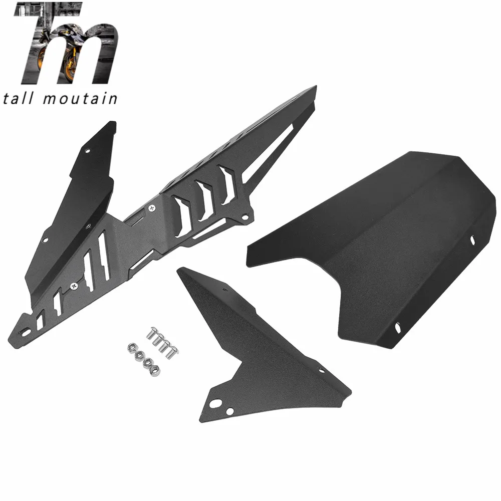 YZF R3 R25 MT03 заднее крыло и цепи гвардии Обложка Комплект для Yamaha MT 03 2013 2014 2015 2016 2017 2018