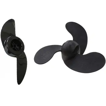 

New Arrival-Ship Propeller Outboard Motor Propeller Marine Motor Parts Et34 with Marine Propeller, 2.5-3.5HP Outboard Propeller