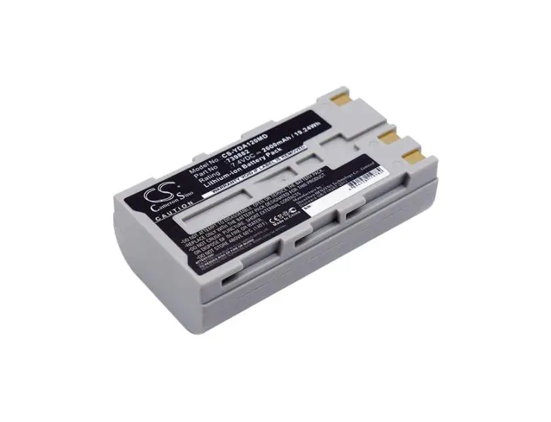 Cameron sino 2600 мА/ч, батарея для YOKOGAWA AQ1200 OTDR мульти полевой тестер AQ1200A OTDR мульти полевой Тестер OTDR AQ1200C 739882
