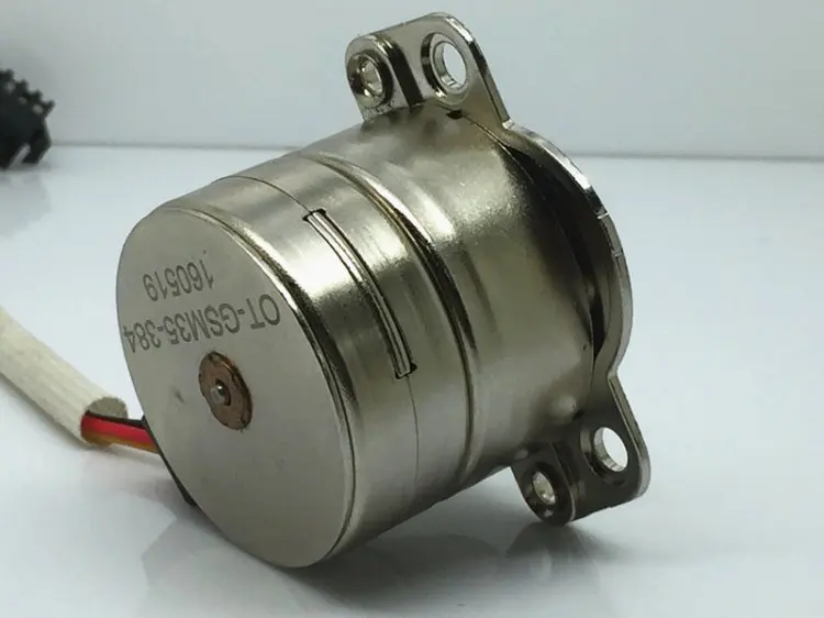 DC12V все металлические шестерни OT-GSM35-384 микро принтер фото принтер медицинское оборудование шаговый