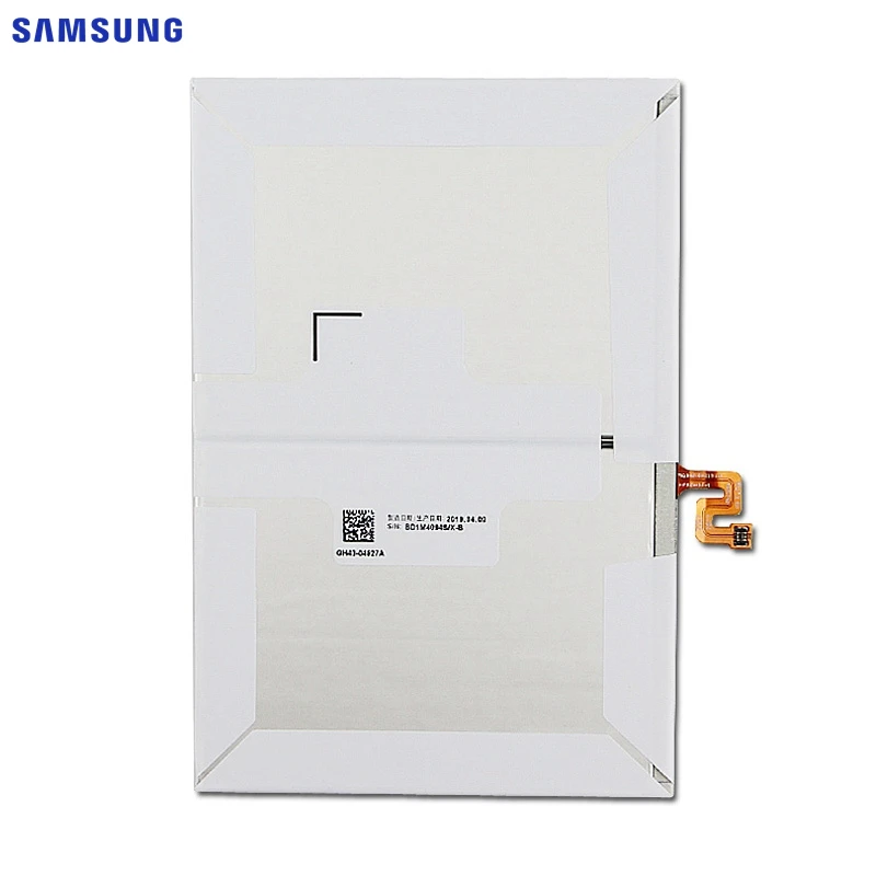 Запасной аккумулятор samsung EB-BT725ABU для samsung Galaxy Tab S5e T725C T720 Tablet battery 7040mAh