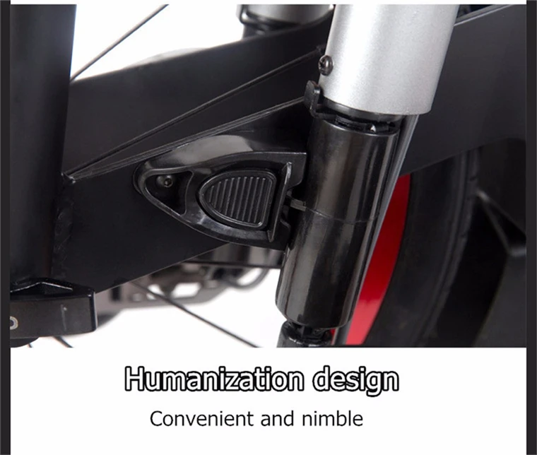 Clearance New brand Second generation 3 Wheel Skating bike mantis car creative bicicleta adult damping scooter folding bicycle 23