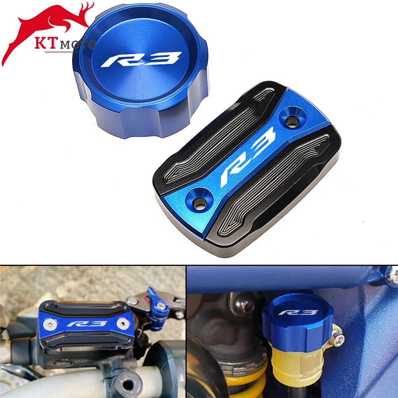 For Yamaha Yzfr3 Yzfr3 R3 2015 2022 2020 Motorcycle Cnc High Quality