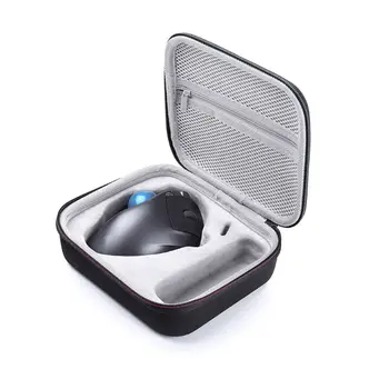 

Travel Portable Hard EVA Case Carrying Bag Cover for Logitech MX Ergo Advanced Wireless Trackball Mouse Accessories