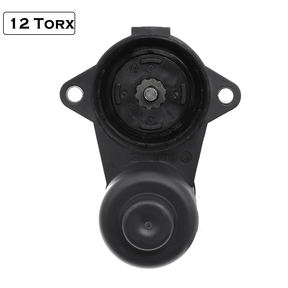 4F0998281B 4F0 998 281B ручной тормозной суппорт 12 / 6 Torx для Audi A6 C6 Quattro 2007 ~ 2011 4F0998281A|torx 6|torx