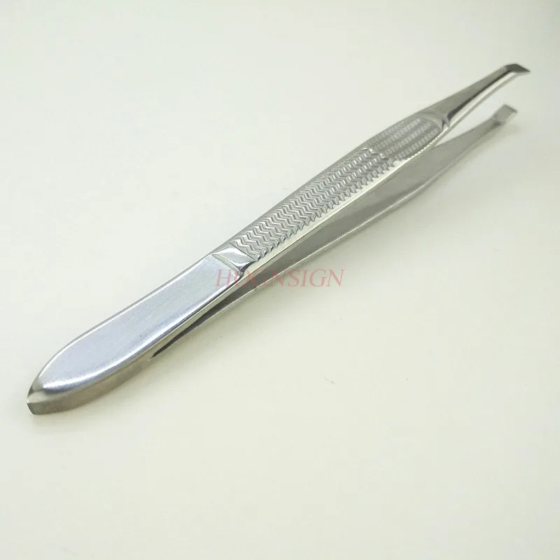 small tweezer Face Makeup Tools Eyebrow Tweezer Forcep Professional