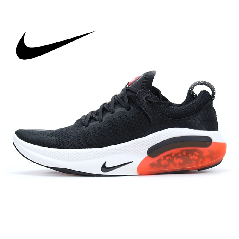 

Original Nike Joyride Run FK Men's Running Shoes Lightweight Mesh Breathable Athletic Designer New Color Matching AQ2730-009