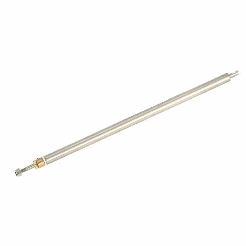 

Unit Steel Tube Metal Shaft Boat Spare Part RC Boat RC Ship Model 9.2cm