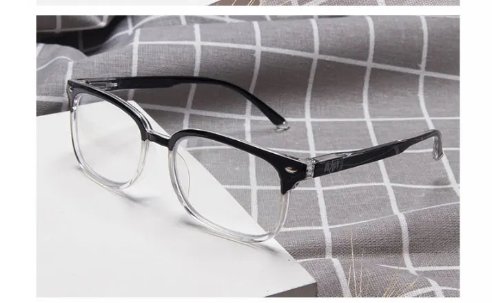 Дальний прицел TR90 Ретро прогрессивные Мультифокальные очки для чтения мужские умные зум анти-синие очки для чтения женские