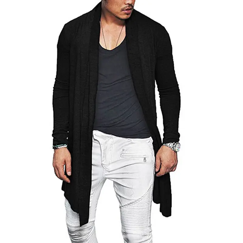 New Spring Autumn Fashion Streetwear Men's Winter Long Sleeve Slim Knitted Cardigan Warm Sweater Jumper Jacket Coat Plus Size New Spring Autumn Fashion Streetwear Men's Winter Long Sleeve Slim Knitted Cardigan Warm Sweater Jumper Jacket Coat Plus Size