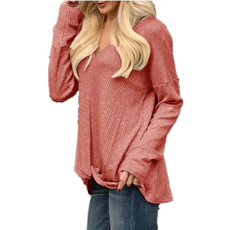ENXI Warmth Comfort Leisure Maternity Tee Loose Clothes Pregnancy Long Sleeve Clothing Top For Pregnant Women Clothes