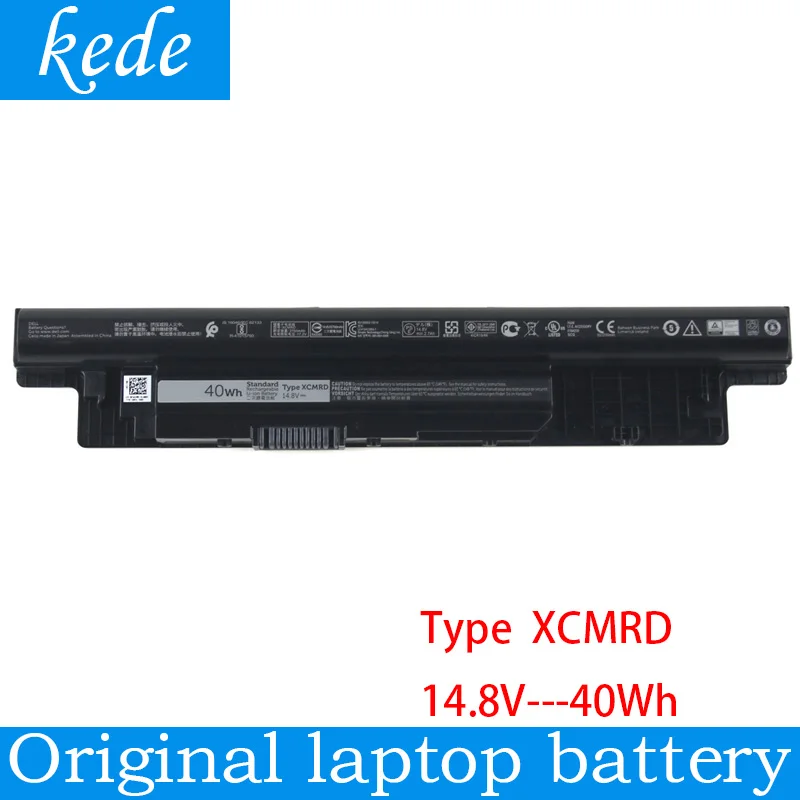 Kede Оригинальный аккумулятор для ноутбука 3421 DELL Inspiron 14R 15R 2421 3521 3437 3537 5521 5437 5535 5537 3542