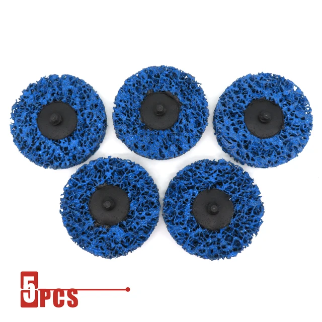 5 pcs blue