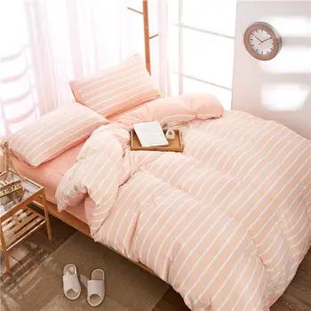 

3pcs Soft Bedding Set Bed Cover Bed Sheet Pillowcase Comforter Bedding Set edredones y conjuntos de ropa de cama jogo de cama