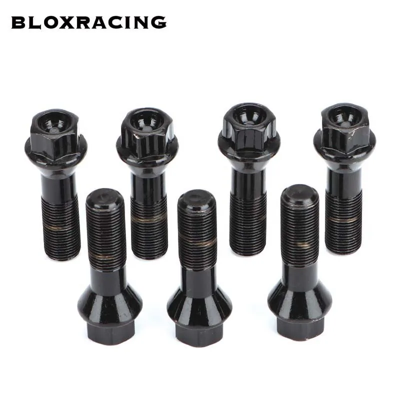 10/20 шт. кованые болты M14 * 1 5/M14*1 25 для BMW E90 / E60 E39 F10 E36|Гайки и болты| |