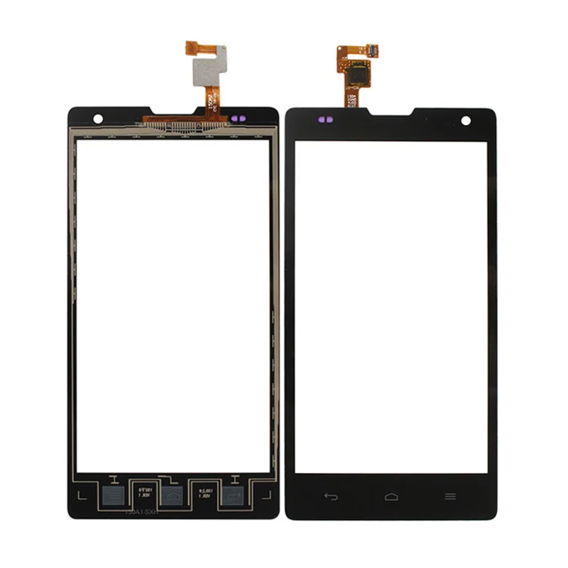 Ocolor-Para-Huawei-HONOR-3C-Pe-as-de-Reparo-do-Painel-de-Toque-de-Tela-Sens