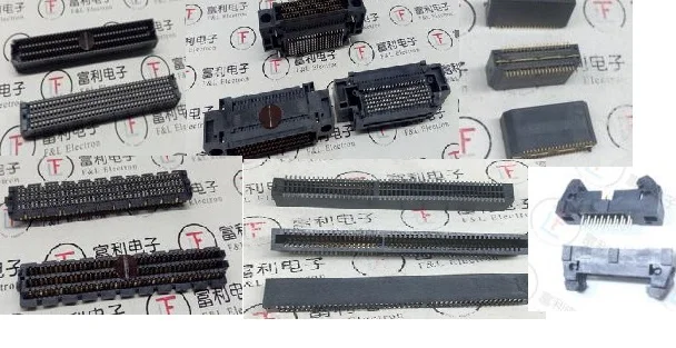 1 шт. разъем SEAF-40-05.0-L-06-2-A-K-TR QTE-020-03-L-D-A SEAF-20-01-S-06-2-RA-GP-K-TR SEAM-40-02.0-L-06-2-A-K-TR | Обустройство