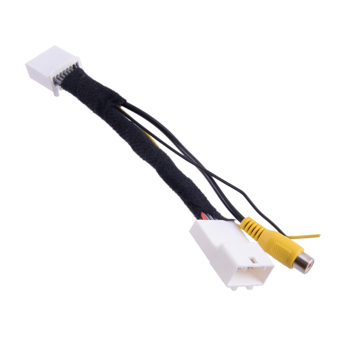 RearviewReverseBackupCameraAdapterCableWiringHarnessCarFit