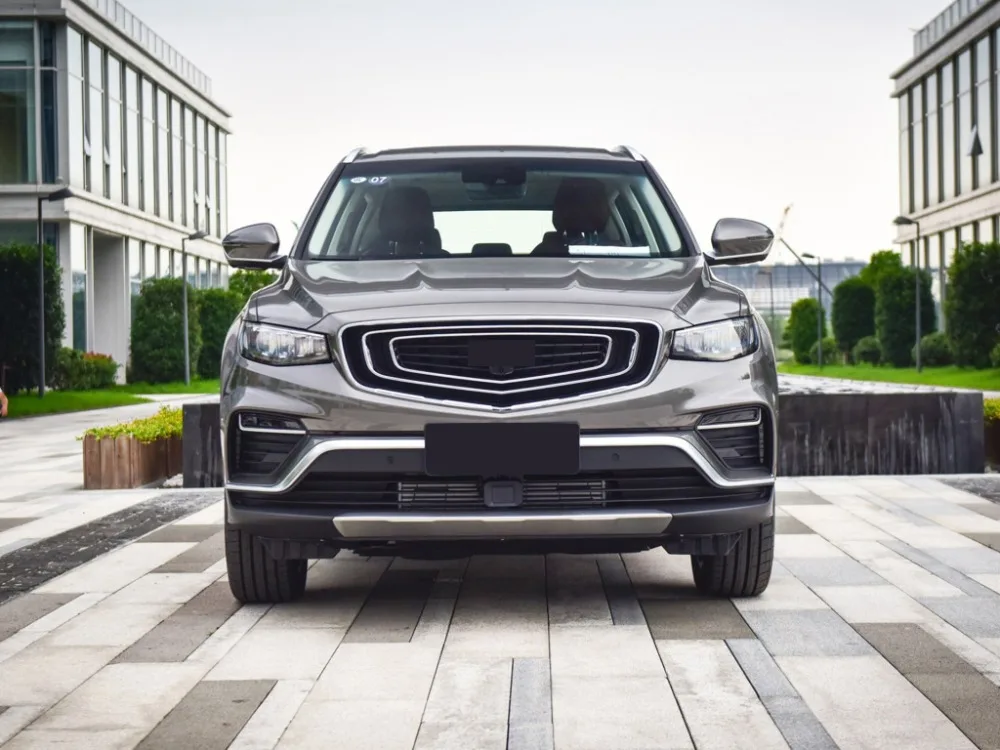 Для Geely Atlas задний противотуманный светильник, крышка, аксессуары, АБС ХРОМ, задний светильник, крышка, задний светильник, рамка, задний тент, наклейка для автомобиля
