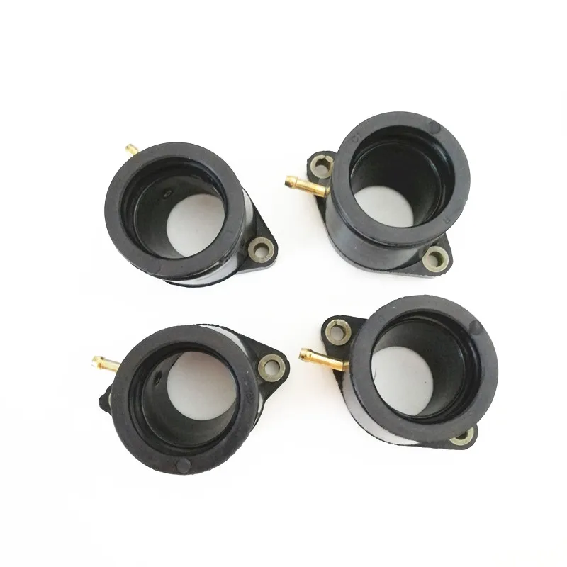 31A-13586-00 Motorcycle Carburetor Manifold Interface Intake Adapter Intake Joint Boot for Yamaha XJ900 XJ 900 31A 58L 4BB