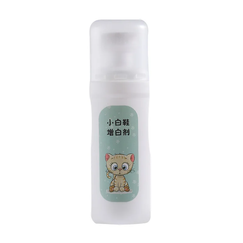 

Douyin Celebrity Style MacBook Brush Shoe Useful Product Rub White Cleaner Shoe Whitening Cleaning Decontamination Shoe-brush Wh