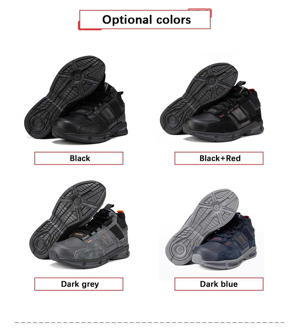 Baasploa 2021 New Winter Cotton Shoes Waterproof Warm Sneakers Non-slip Wear-resistant Walking Shoes Fashion Tenni Sport Shoes