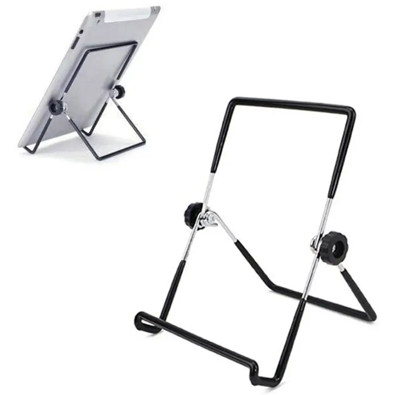 4 шт Mason Jar Seed Sprouting крышка стенды Металл Sprouting Jar Стенд телефон iPad Tablet Stand-S(черный