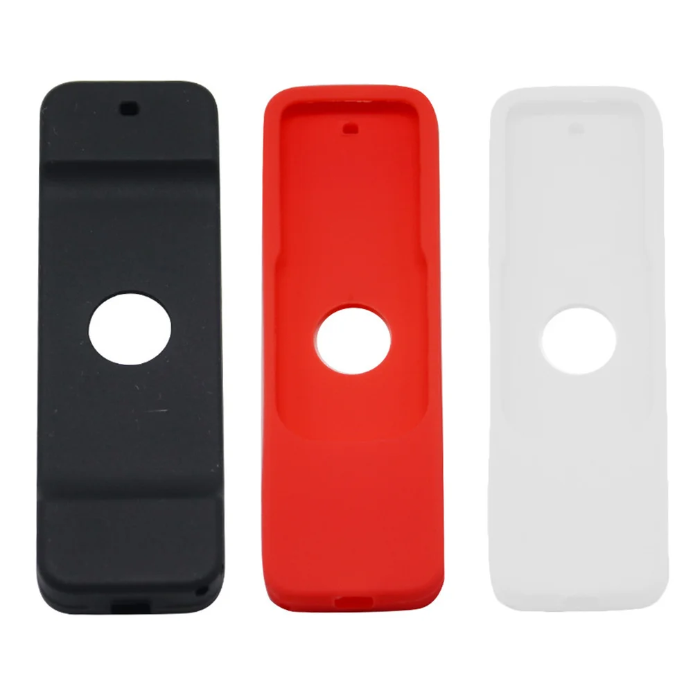 

3pcs Protective Portable Practical Remote Control Covers Remote Control Cases Remote Control Protectors for Home TV Use