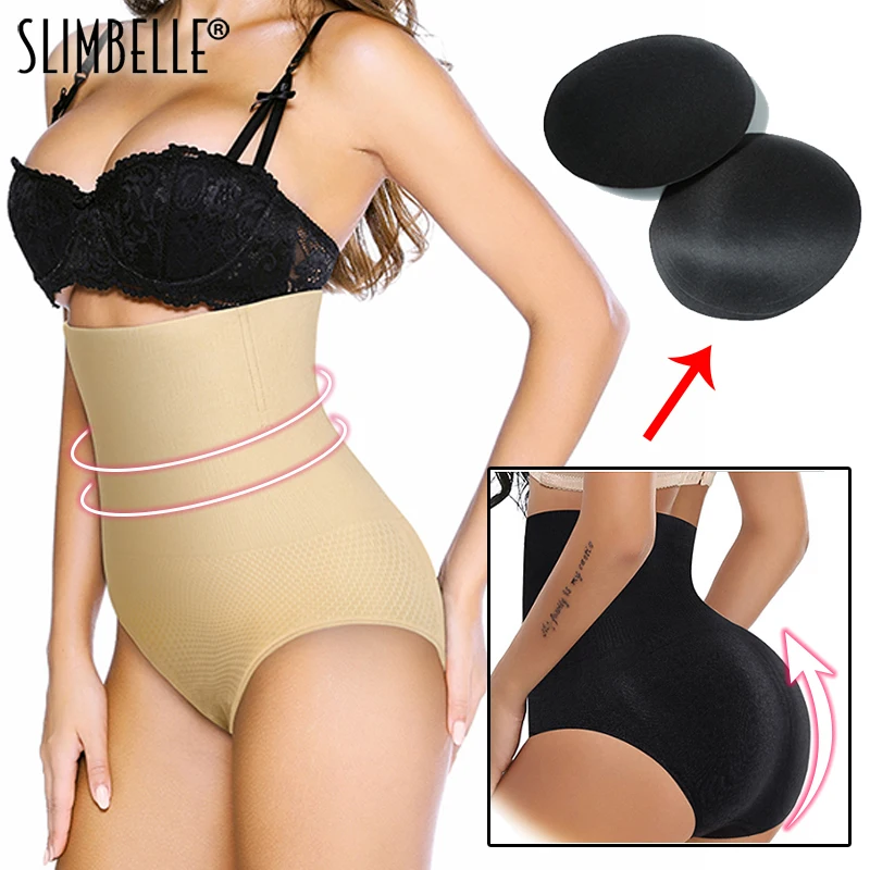 Высокая талия утягивающий корсет Корректирующее белье Body Shaper Пластика