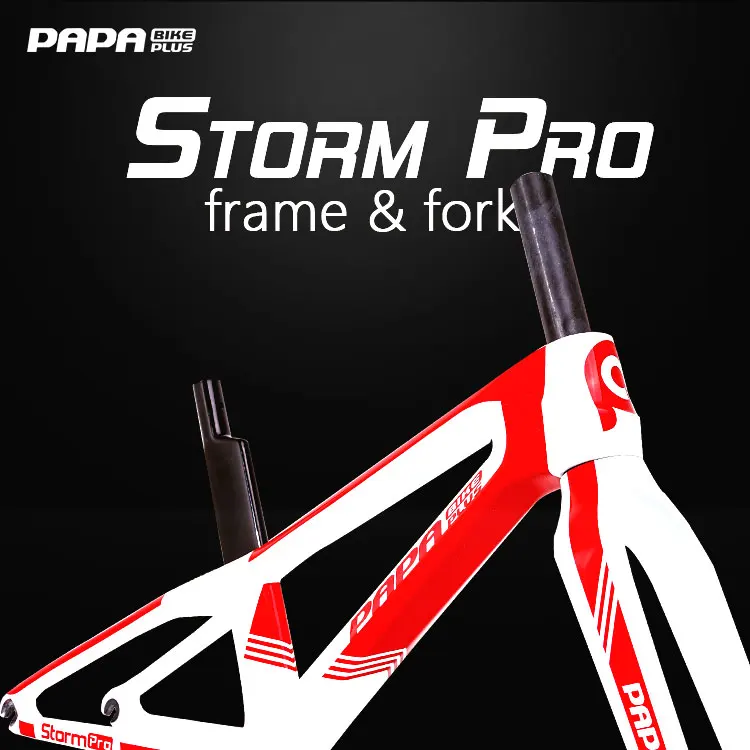 papabike papa bike storm pro 14inches children's balance bike