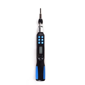 

Portable Handheld Digital Display Backlight Torque Screwdriver 0.05-10NM Cordless Torque Screw Driver Electric Screwdriver