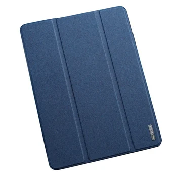

for 2019 Apple iPad 7 10.2 Inch Tablet PC Case / PU Protective Case/ Back Cover Case