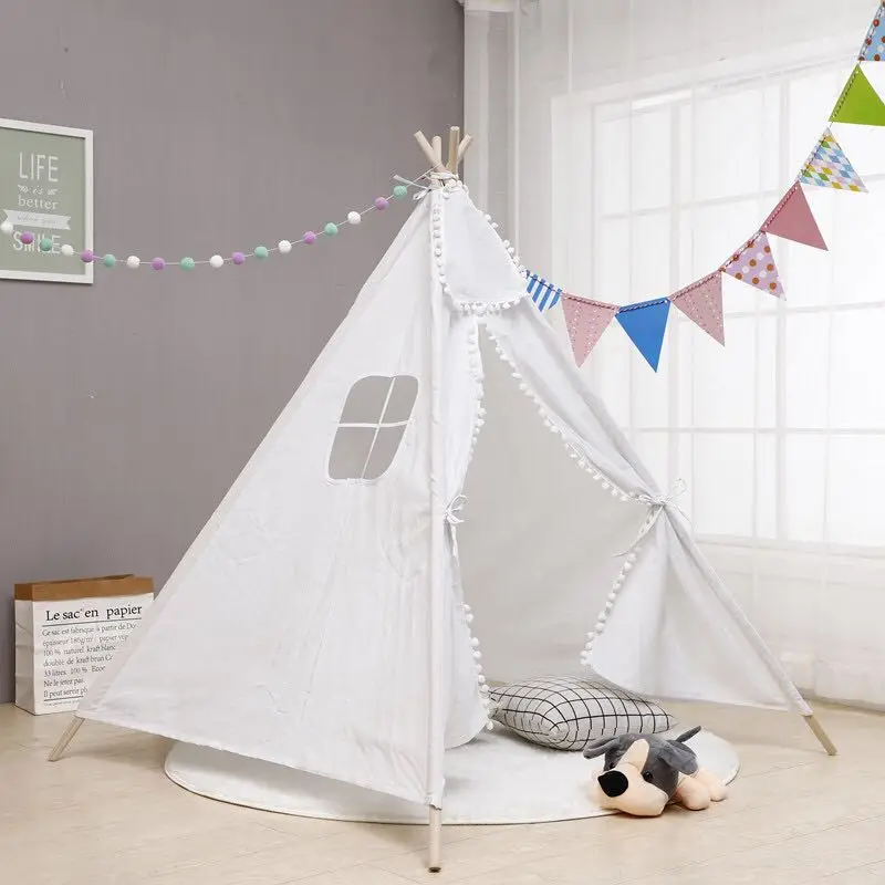 folding teepee
