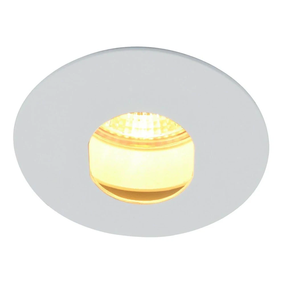 Встраиваемый светильник Arte Lamp Accento A3219PL-1WH белый IP20 |