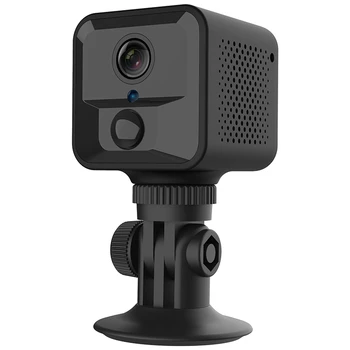 

Low Power Home Security HD Camera Wireless Network Camera Surveillance Wifi PIR Body Sensor Night Vision Baby Monitor