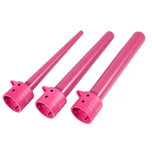 Хит, 3 в 1, щипцы для завивки волос, уход за волосами, стильные щипцы для завивки, сменные 3 части, зажим для завивки волос, набор для завивки волос, инструмент для укладки волос, Eu P