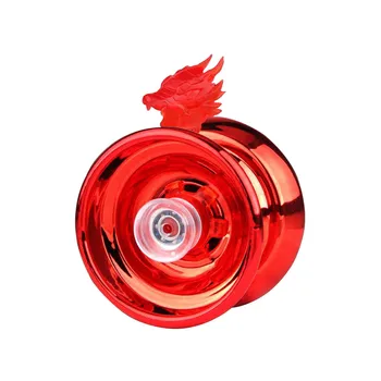 

4 Colors Magic Yoyo Responsive High-speed Aluminum Alloy Yo-yo CNC Lathe with Spinning String for Boys Girls Children Kids
