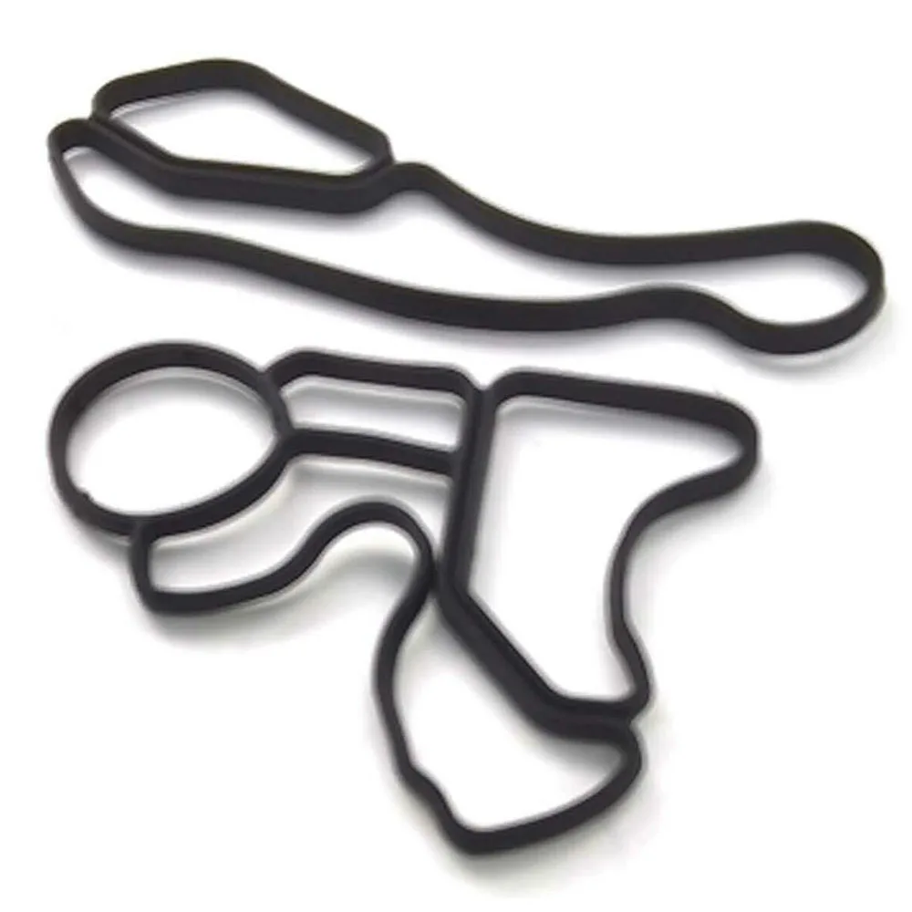 

For BMW Oil Filter Housing Gasket Cooler Seal Assembly 11428637820 11428637