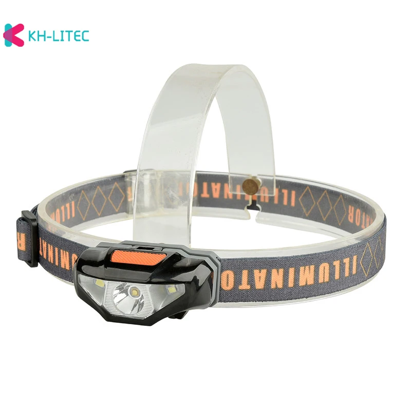 COB-Powerful-Led-Headlamp-3-modes-Head-lamp-Torch-Lantern-Camping-Headlight-Waterproof-Fishing-Light-by-1AA-Battery
