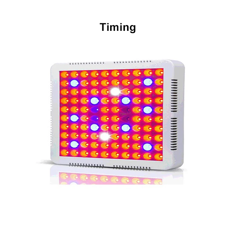 

Sunlight Full Spectrum LED Grow Light 300W For Indoor Plant and Flower Grow LED Greenhouse Tent Hydroponics System