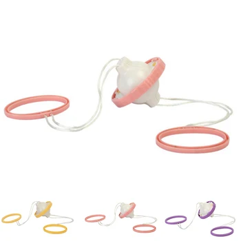 

2019 NEW Throw Egg Scrambler Golden Egg Shaker Mixer Scramble Eggs Whisk Inside The Shell Manual Kitchen Cooking Tool