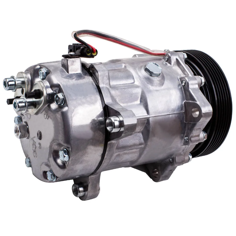 

A/C Conditioning Compressor For VW CARAVELL 2.5 T For RENAULT MEGANE CABRIOLET/ CLASSIC 7D0820805C, 7D0820805G