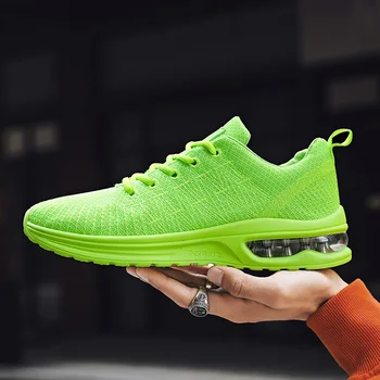 

Breathable Large Size Men's Casual Sneakers Non-slip Wear Resistant Casual Sneakers Zapatos De Hombre Light Outdoor Men's Shoes