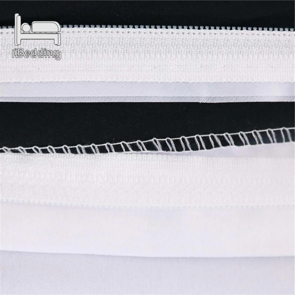 Комплект постельного белья с 3D рисунком из Парижа пододеяльник Королевский