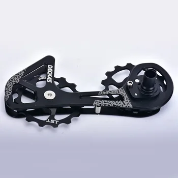 

Steel Bearing Rear Derailleur Pulley Jockey Wheel 15T-15T Cycling Components