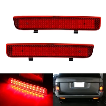 

Car LED Rear Bumper Light Tail Brake Reflector for Land Rover Range Rover 2003-2012 Freelander 2 LR2 2008-2015