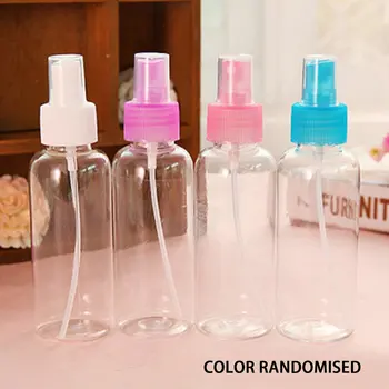

30/50/100ml Makeup Small Watering Can Spray Bottle Cosmetic Bottle Hydrating Plastic Bottle Pet Transparent Portable