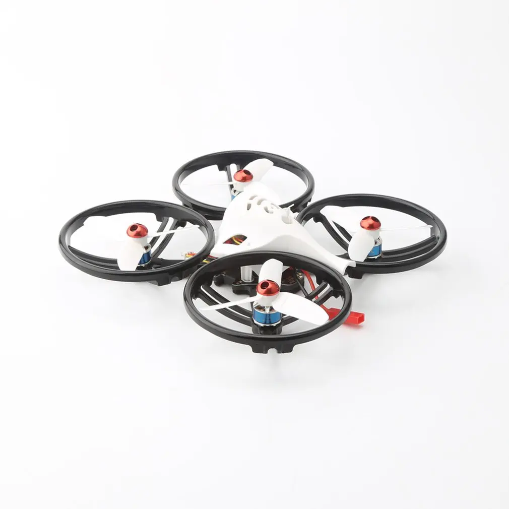 LDARC ET125 V2 5,8G Микро Мини Бесщеточный FPV RC гоночный Дрон Квадрокоптер с 100mW 16 ch VTX камерой OSD PNP версия